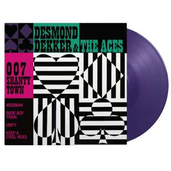 LP Desmond Dekker & The Aces: 007 Shanty Town