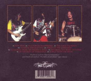 CD Desolator: Excluded From Heaven