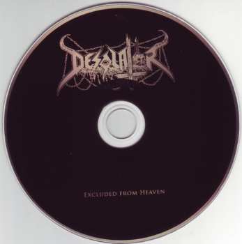 CD Desolator: Excluded From Heaven