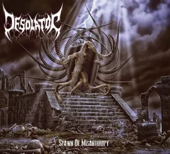 Spawn Of Misanthropy