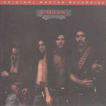 SACD Eagles: Desperado NUM | LTD