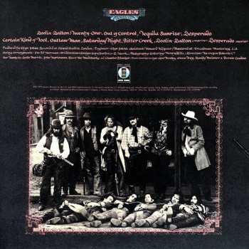LP Eagles: Desperado