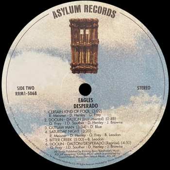LP Eagles: Desperado