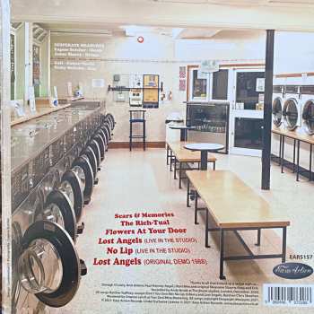 LP Desperate Measures: Rinsed