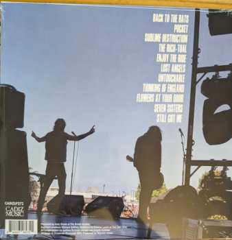 LP Desperate Measures: Sublime Destruction