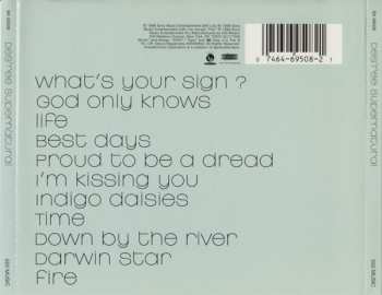 CD Des'ree: Supernatural