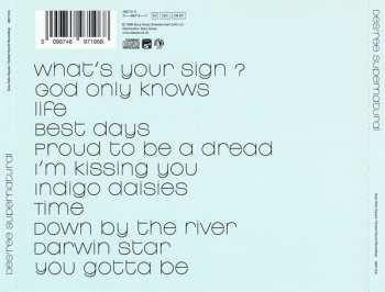 CD Des'ree: Supernatural