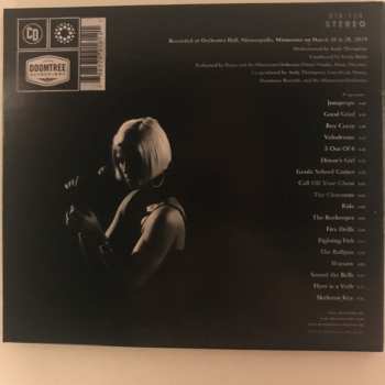 CD Minnesota Orchestra: Sound The Bells