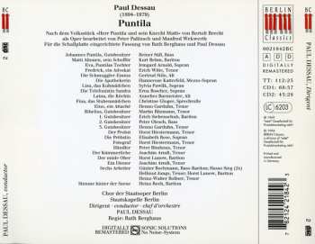 2CD Staatskapelle Berlin: Puntila