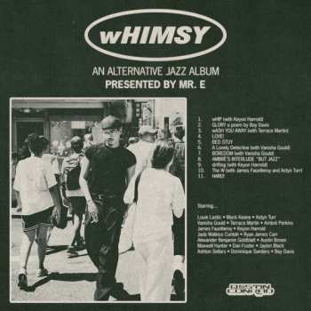 Album DESTIN CONRAD: Whimsy