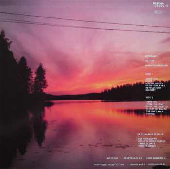 LP Destination Zero: Suiciety