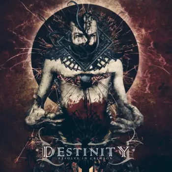 Resolve In Crimson