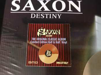 LP Saxon: Destiny LTD | CLR