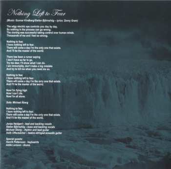 CD Destiny: Climate Change