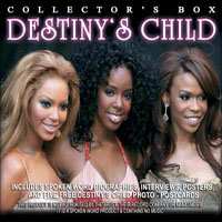 Album Destiny's Child: Destinys Child Collectors Box