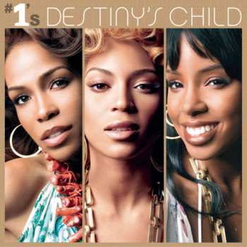 CD Destiny's Child: #1's