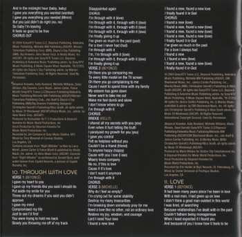 CD Destiny's Child: Destiny Fulfilled