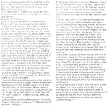 CD Destiny's Child: Survivor