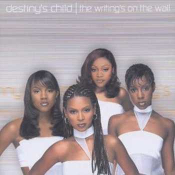 2CD Destiny's Child: The Writing's On The Wall