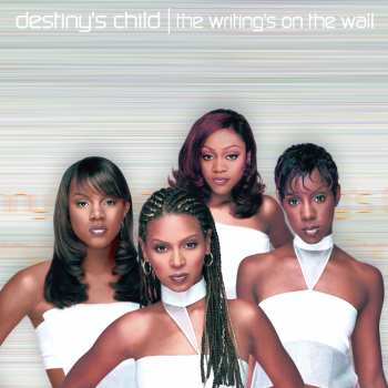 CD Destiny's Child: The Writing's On The Wall