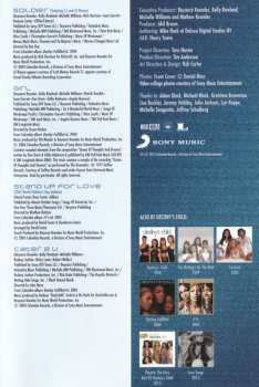 DVD Destiny's Child: Video Anthology