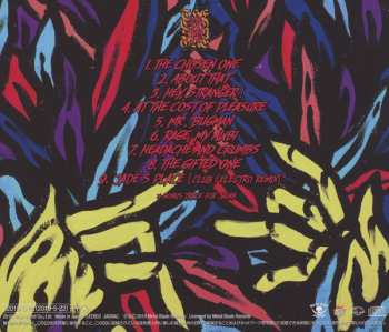 CD Destrage: The Chosen One