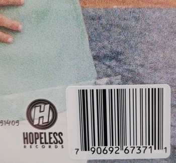 LP Destroy Boys: Open Mouth, Open Heart CLR | LTD