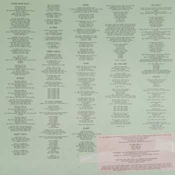 LP Destroy Boys: Open Mouth, Open Heart CLR | LTD