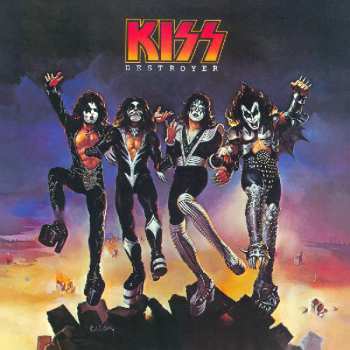 2CD Kiss: Destroyer DLX