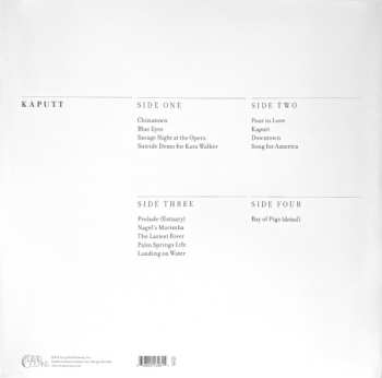 2LP Destroyer: Kaputt