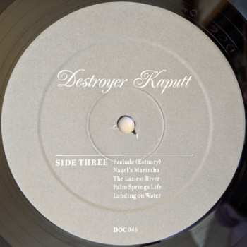 2LP Destroyer: Kaputt