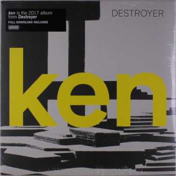 LP Destroyer: ken