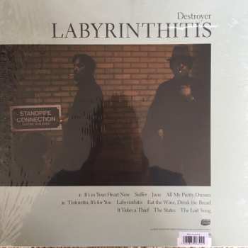 LP Destroyer: Labyrinthitis CLR | LTD