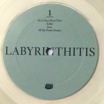 LP Destroyer: Labyrinthitis CLR | LTD
