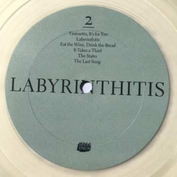 LP Destroyer: Labyrinthitis CLR | LTD