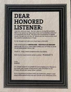 2LP Destroyer: Trouble In Dreams