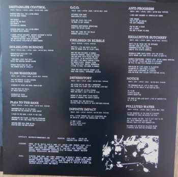 LP Destruct: Cries The Mocking Mother Nature