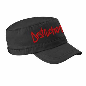Merch Destruction: Armádní Baseball sapka Logo Destruction