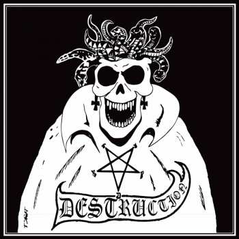 Album Destruction: Bestial Invasion Of Hell