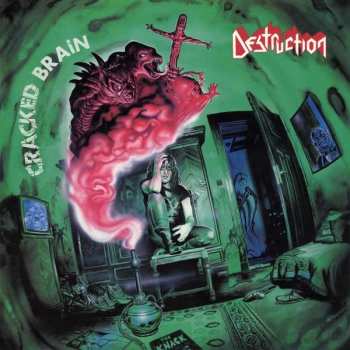 Album Destruction: Cracked Brain
