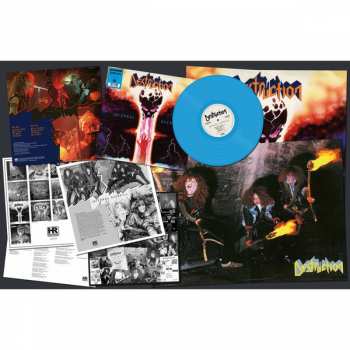 LP Destruction: Infernal Overkill LTD | CLR