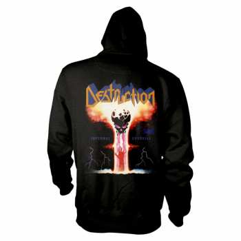 Merch Destruction: Infernal Overkill L