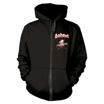 Merch Destruction: Cipzáras felső Mad Butcher