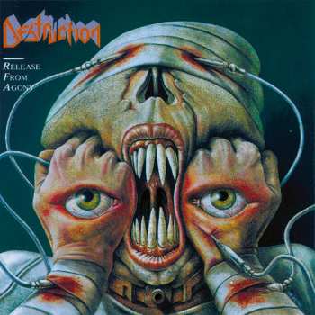 Album Destruction: Release From Agony