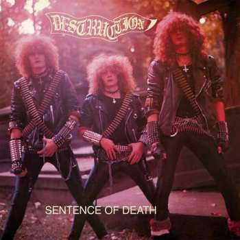 LP Destruction: Sentence Of Death    LTD