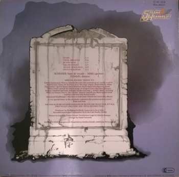 LP Destruction: Sentence Of Death