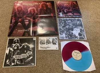 LP Destruction: Sentence Of Death CLR