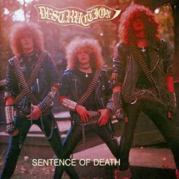 CD Destruction: Sentence Of Death