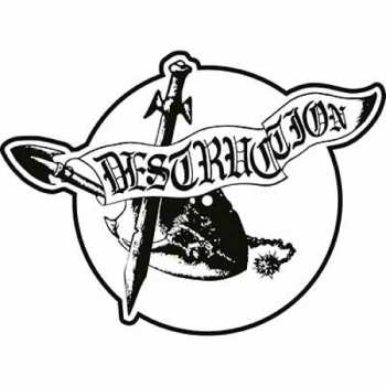 Album Destruction: Total Desaster