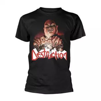 Póló Live Without Sense (black)